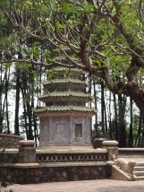 Smaller pagoda